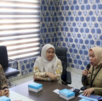 BBSPJIHPMM Jalin Kolaborasi dengan Dinas Perdagangan Makassar, Perkuat Daya Saing UMKM