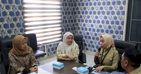 BBSPJIHPMM Jalin Kolaborasi dengan Dinas Perdagangan Makassar, Perkuat Daya Saing UMKM