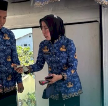 Dinas Perdagangan Makassar Perkuat Penataan Pedagang Lewat Program Gerobak Mamajang Mulia