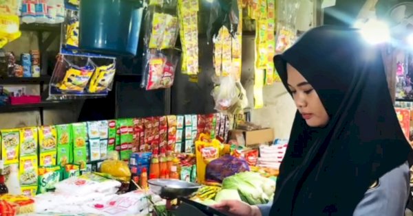 Dinas Perdagangan Makassar Lakukan Pemantauan Harga Pasar untuk Jaga Stabilitas Kebutuhan Pokok