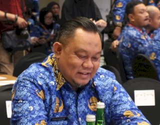 Pemkot Makassar Perkuat Tata Kelola Kearsipan melalui Refleksi Akhir Tahun