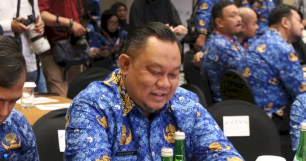 Pemkot Makassar Perkuat Tata Kelola Kearsipan melalui Refleksi Akhir Tahun