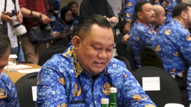 Pemkot Makassar Perkuat Tata Kelola Kearsipan melalui Refleksi Akhir Tahun