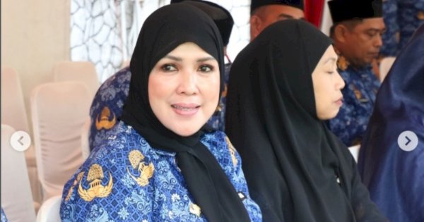 HUT KORPRI ke-54, Sekdis Kearsipan Makassar Tekankan Peran ASN Jaga Integritas dan Arsip Pemerintahan