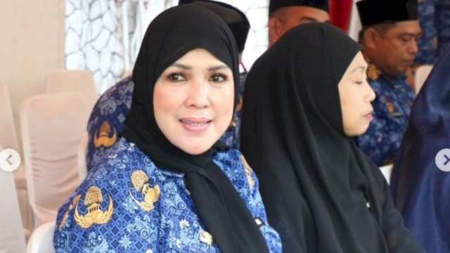 HUT KORPRI ke-54, Sekdis Kearsipan Makassar Tekankan Peran ASN Jaga Integritas dan Arsip Pemerintahan