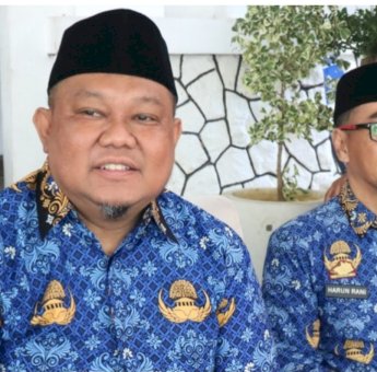 HUT KORPRI ke-54, Fahyuddin Yusuf Tekankan Peran Kearsipan Dukung Pemerintahan Akuntabel
