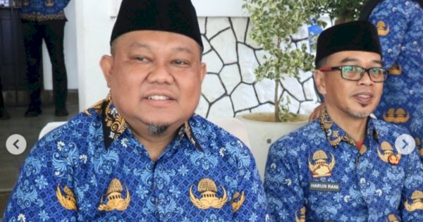 HUT KORPRI ke-54, Fahyuddin Yusuf Tekankan Peran Kearsipan Dukung Pemerintahan Akuntabel