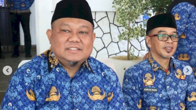 HUT KORPRI ke-54, Fahyuddin Yusuf Tekankan Peran Kearsipan Dukung Pemerintahan Akuntabel