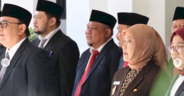 HSP ke-97, Fahyuddin Tegaskan Peran Kearsipan sebagai Penjaga Memori Bangsa