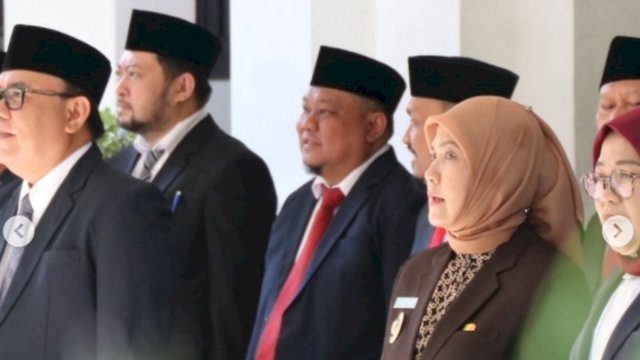 HSP ke-97, Fahyuddin Tegaskan Peran Kearsipan sebagai Penjaga Memori Bangsa