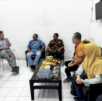 Dinas Kearsipan Makassar Lanjutkan Penelusuran Arsip Sejarah di Perpustakaan dan Kearsipan Sulsel, Fokus Penggalian Arsip Statis