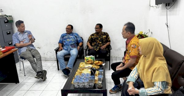 Dinas Kearsipan Makassar Lanjutkan Penelusuran Arsip Sejarah di Perpustakaan dan Kearsipan Sulsel, Fokus Penggalian Arsip Statis