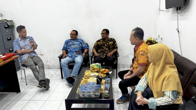Dinas Kearsipan Makassar Lanjutkan Penelusuran Arsip Sejarah di Perpustakaan dan Kearsipan Sulsel, Fokus Penggalian Arsip Statis
