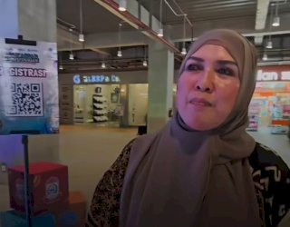 Amelia Malik Ajak Masyarakat Kunjungi Pameran Arsip &ldquo;Makassar Tempo Doeloe&rdquo; di Nipah Mal