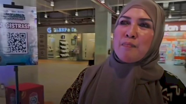 Amelia Malik Ajak Masyarakat Kunjungi Pameran Arsip &ldquo;Makassar Tempo Doeloe&rdquo; di Nipah Mal