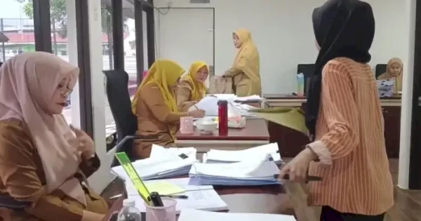 Mulai Berkantor di Perumnas, DPRD Makassar Fokus Benahi Fasilitas