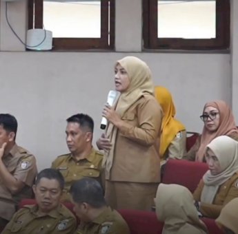 Hadiri Rakor PBJ, Kadis PU Sebut Bentuk Komitmen Pengadaan Berjalan Sesuai SOP