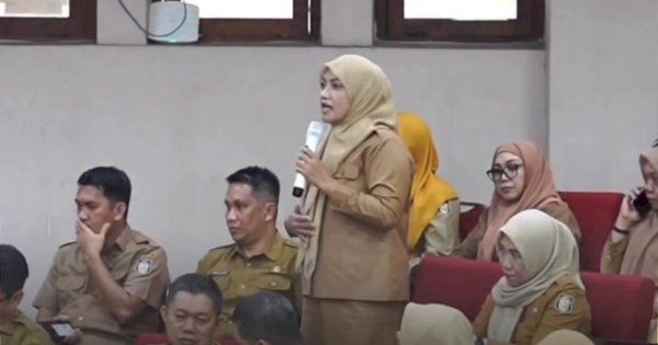 Hadiri Rakor PBJ, Kadis PU Sebut Bentuk Komitmen Pengadaan Berjalan Sesuai SOP