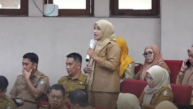 Hadiri Rakor PBJ, Kadis PU Sebut Bentuk Komitmen Pengadaan Berjalan Sesuai SOP
