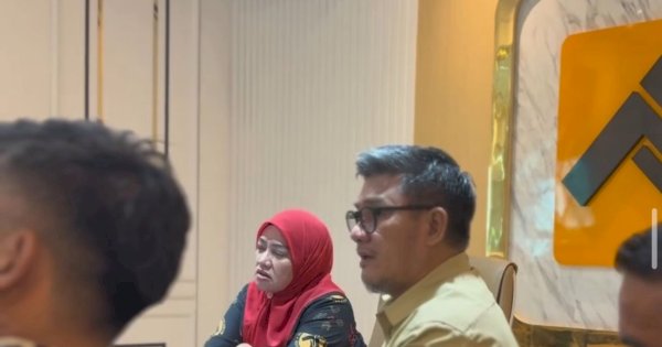 Kadis PU Rakir Bersama PD Parkir Makassar Bahas Tata Kelola Fasilitas Publik