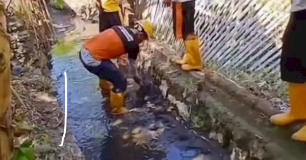 Aduan Warga Jalan AL Biruni, Dinas PU Gercep Tangani Normalisasi Drainase