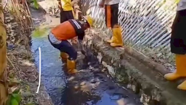 Aduan Warga Jalan AL Biruni, Dinas PU Gercep Tangani Normalisasi Drainase
