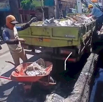 Komitmen Jaga Infrastruktur Drainase, Kadis PU Makassar Arahkan Perbaikan di Jalan Bunga Ejaya