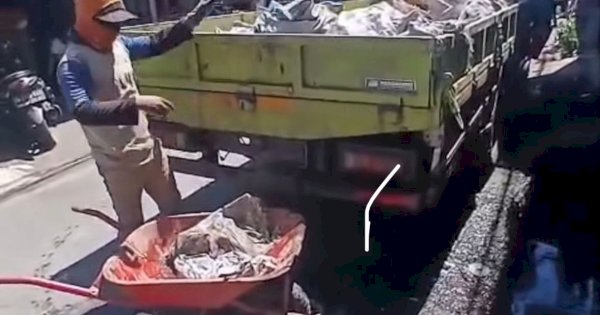 Komitmen Jaga Infrastruktur Drainase, Kadis PU Makassar Arahkan Perbaikan di Jalan Bunga Ejaya