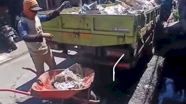 Komitmen Jaga Infrastruktur Drainase, Kadis PU Makassar Arahkan Perbaikan di Jalan Bunga Ejaya