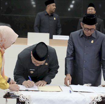 APBD 2026 Diketok Rp5,175 Triliun, Stadion Untia, TPA Antang dan Jembatan Barombong Masuk Prioritas