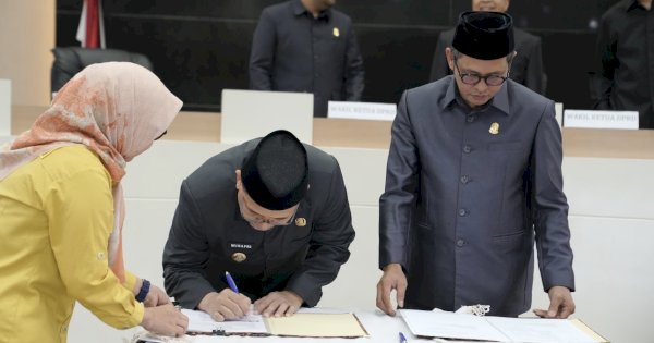 APBD 2026 Diketok Rp5,175 Triliun, Stadion Untia, TPA Antang dan Jembatan Barombong Masuk Prioritas