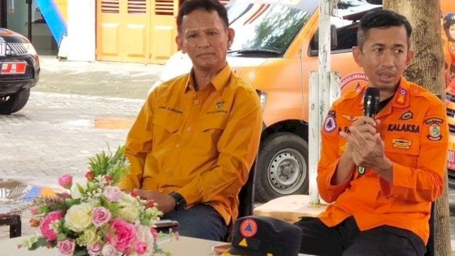 BPBD Makassar Tekankan Mitigasi Hadapi Cuaca Ekstrem Musim Hujan