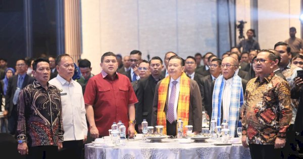 PERADI Dilantik, Wali Kota Munafri Ajak Advokat Jaga Marwah Keadilan di Makassar