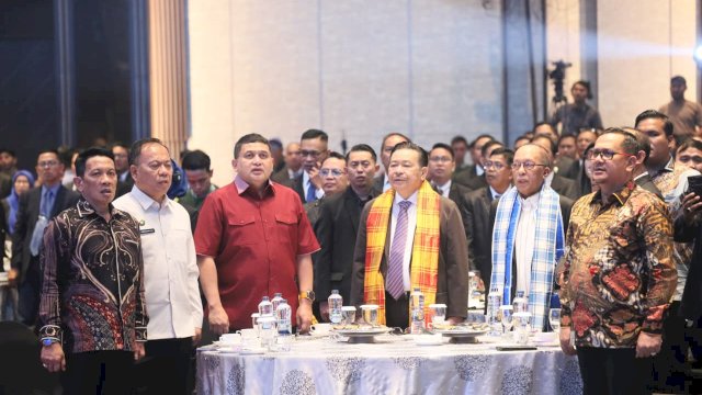 PERADI Dilantik, Wali Kota Munafri Ajak Advokat Jaga Marwah Keadilan di Makassar