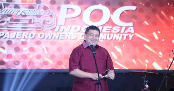 POC Indonesia RBA ke-6 di Makassar, Appi Sambut Anggota dari Seluruh Nusantara