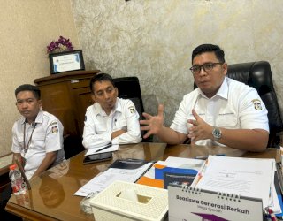 Perumda Parkir Makassar Catat Laba dan Dividen Tertinggi