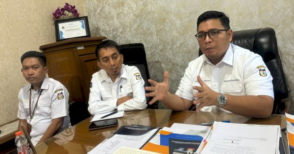 Perumda Parkir Makassar Catat Laba dan Dividen Tertinggi
