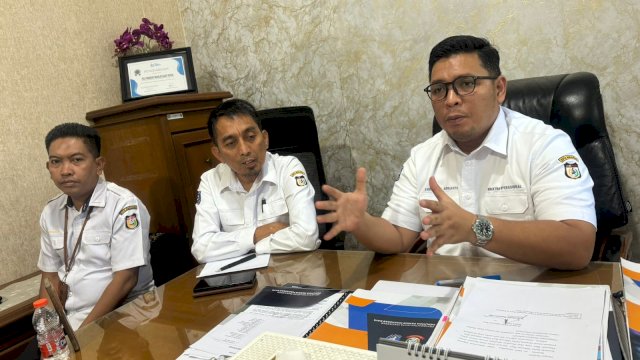 Perumda Parkir Makassar Catat Laba dan Dividen Tertinggi