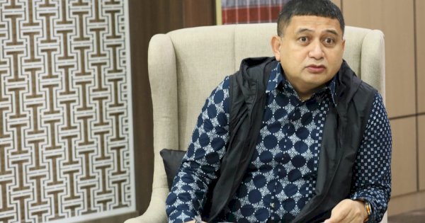 Takbiran Tanpa Petasan, Munafri Minta Warga Jaga Ketertiban, Hindari Konvoi Tembak-Tembakan