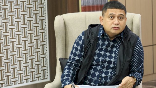 Takbiran Tanpa Petasan, Munafri Minta Warga Jaga Ketertiban, Hindari Konvoi Tembak-Tembakan