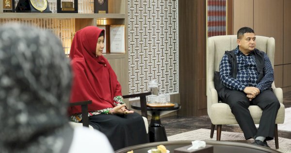 DP2 Makassar Realisasikan Urban Farming Terintegrasi, Edufam Dimulai 2026