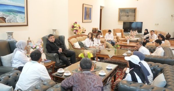 Targetkan 12 Ribu Peserta, Makassar Half Marathon Bakal Digelar Mei 2026