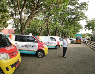 Pemkot Makassar Sulap Mobil Bekas Jadi Armada TRC Saribattang untuk Perkuat Layanan Sosial