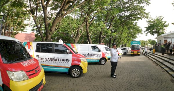 Pemkot Makassar Sulap Mobil Bekas Jadi Armada TRC Saribattang untuk Perkuat Layanan Sosial