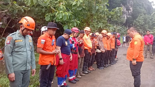 Wali Kota Munafri Kerahkan BPBD Makassar, Gabung Tim Perkuat Operasi SAR Cari Pesawat ATR 400
