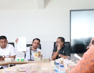 Komisi C DPRD Makassar Jadwalkan Ulang RDP Usai Manajemen PT GMTD Absen