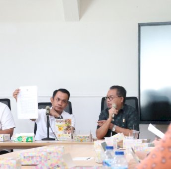 Komisi C DPRD Makassar Jadwalkan Ulang RDP Usai Manajemen PT GMTD Absen