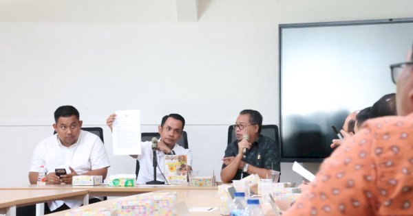 Komisi C DPRD Makassar Jadwalkan Ulang RDP Usai Manajemen PT GMTD Absen