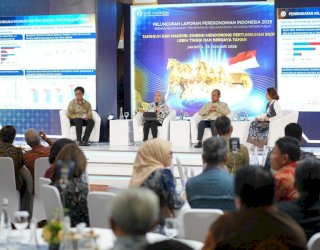 Bank Indonesia Luncurkan Laporan Perekonomian Indonesia 2025