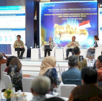 Bank Indonesia Luncurkan Laporan Perekonomian Indonesia 2025